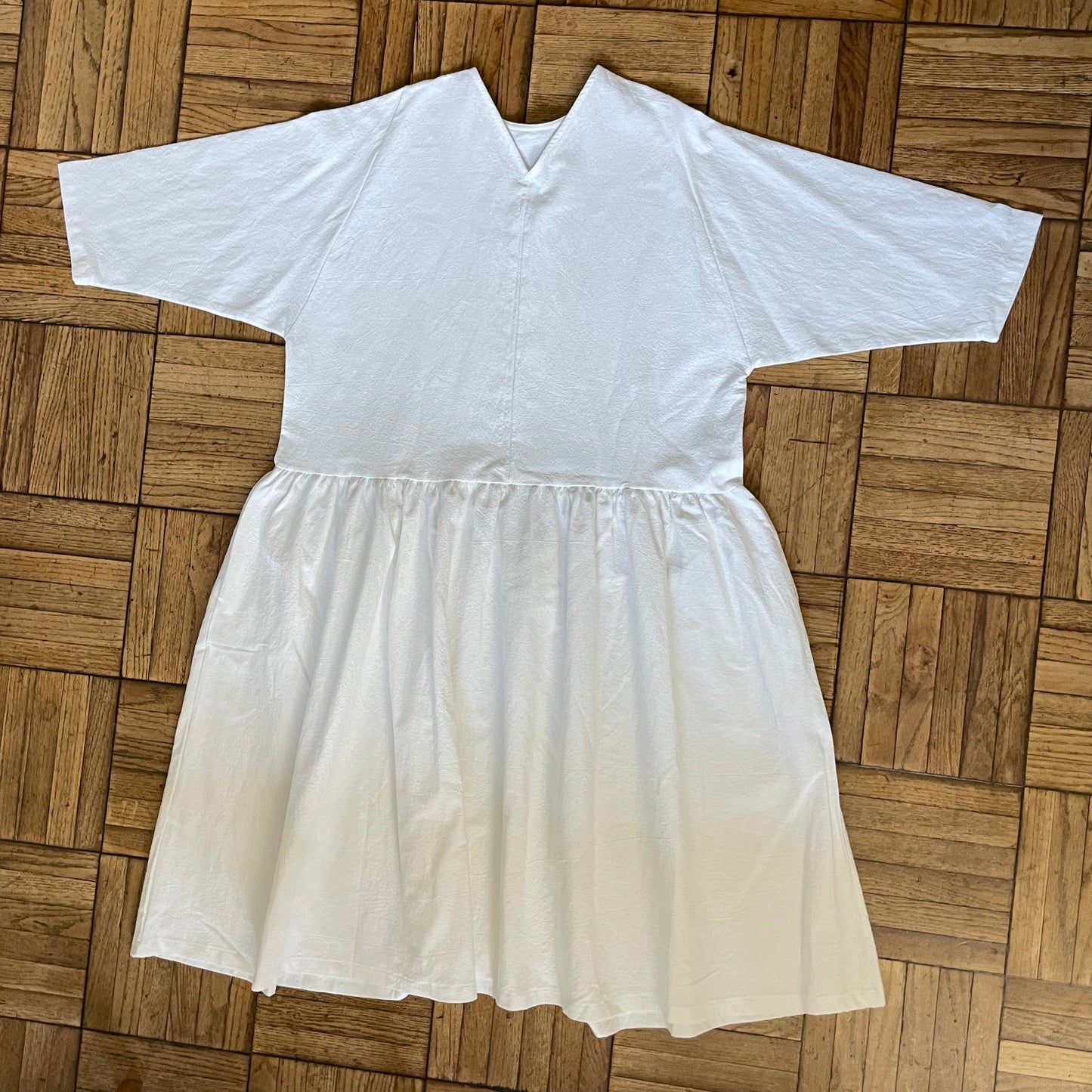 Sister Dress Off White