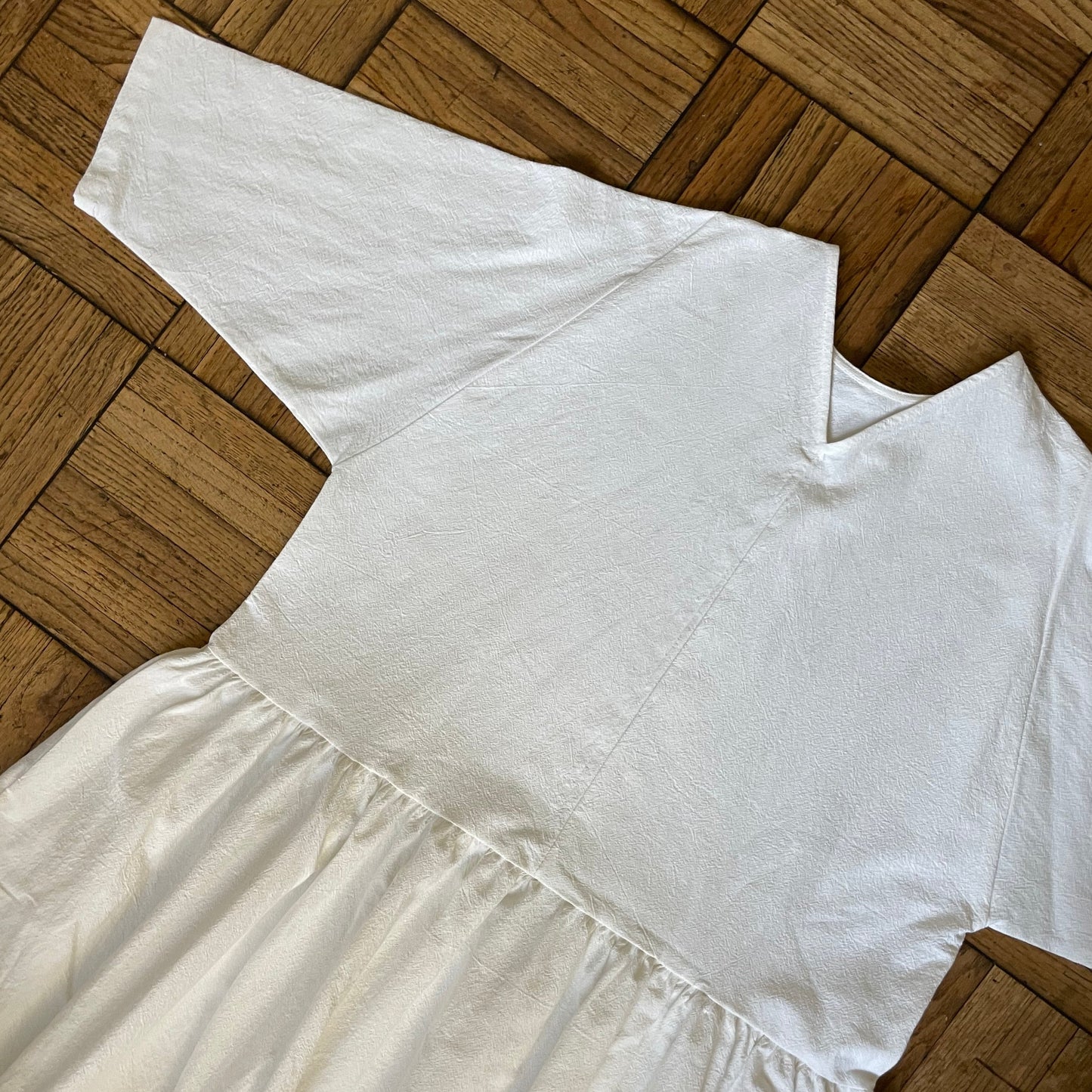 Sister Dress Off White