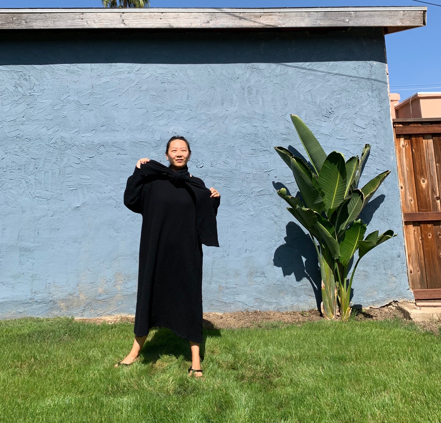 October Dress 2020 Black