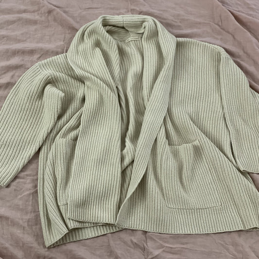 Big Cardigan Oat