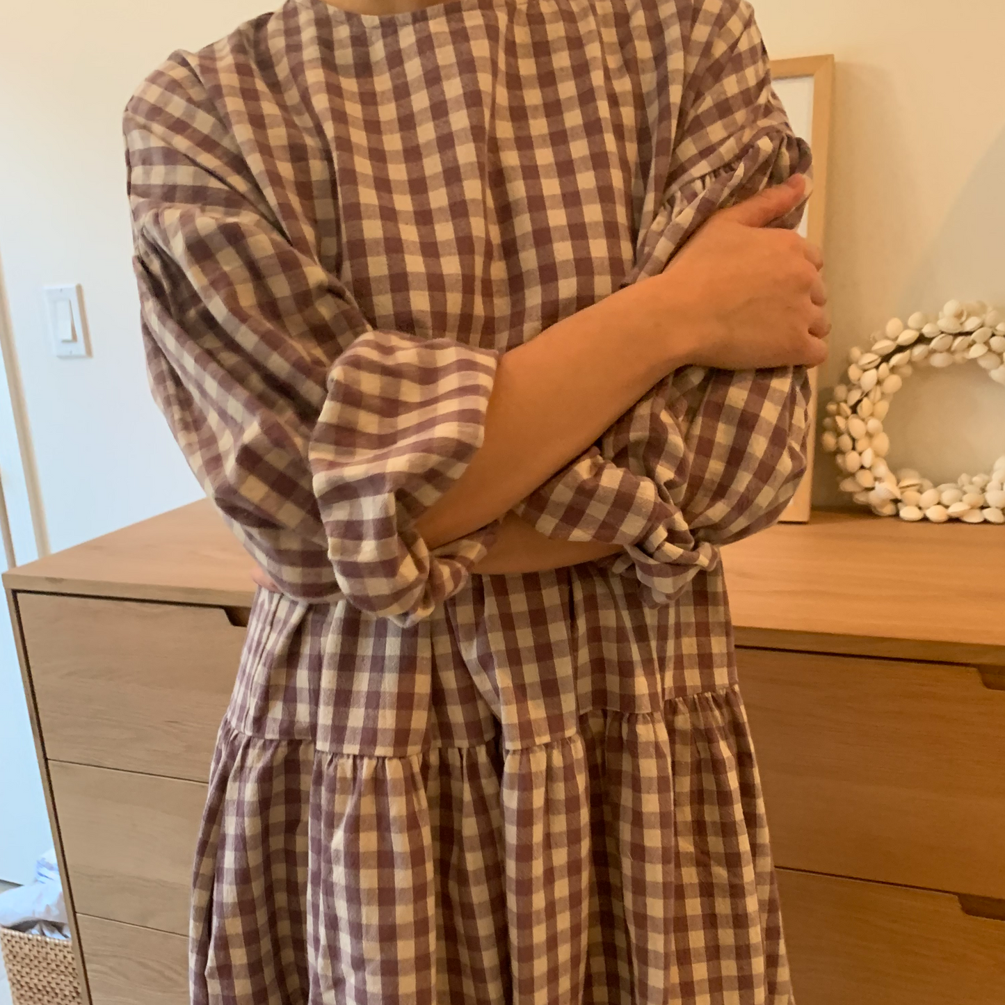 May Dress 2021 Lilac