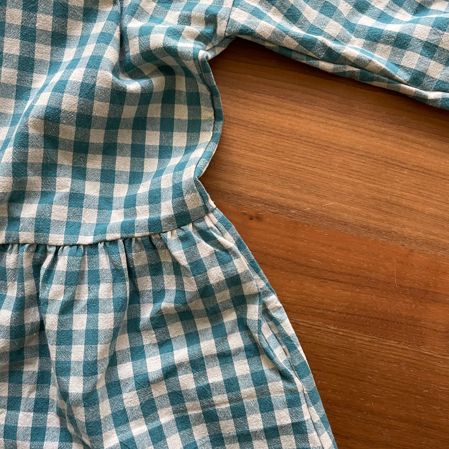 May Dress 2021 Turquoise
