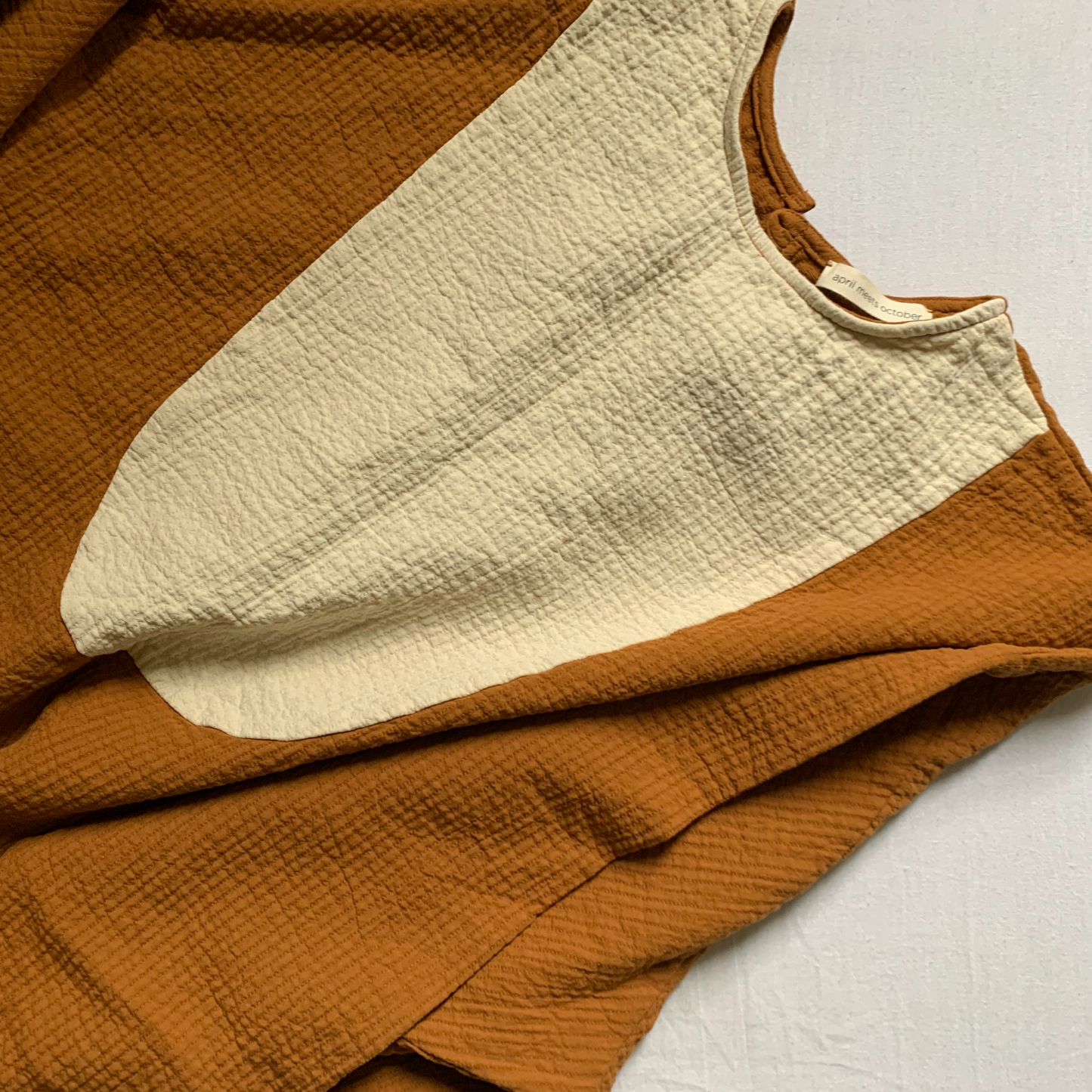 November Maxi Dress Caramel