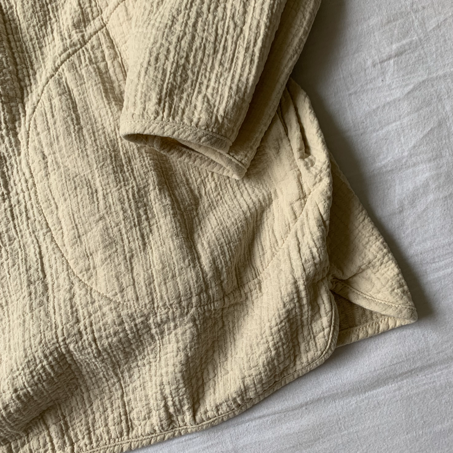 November Robe_Oat