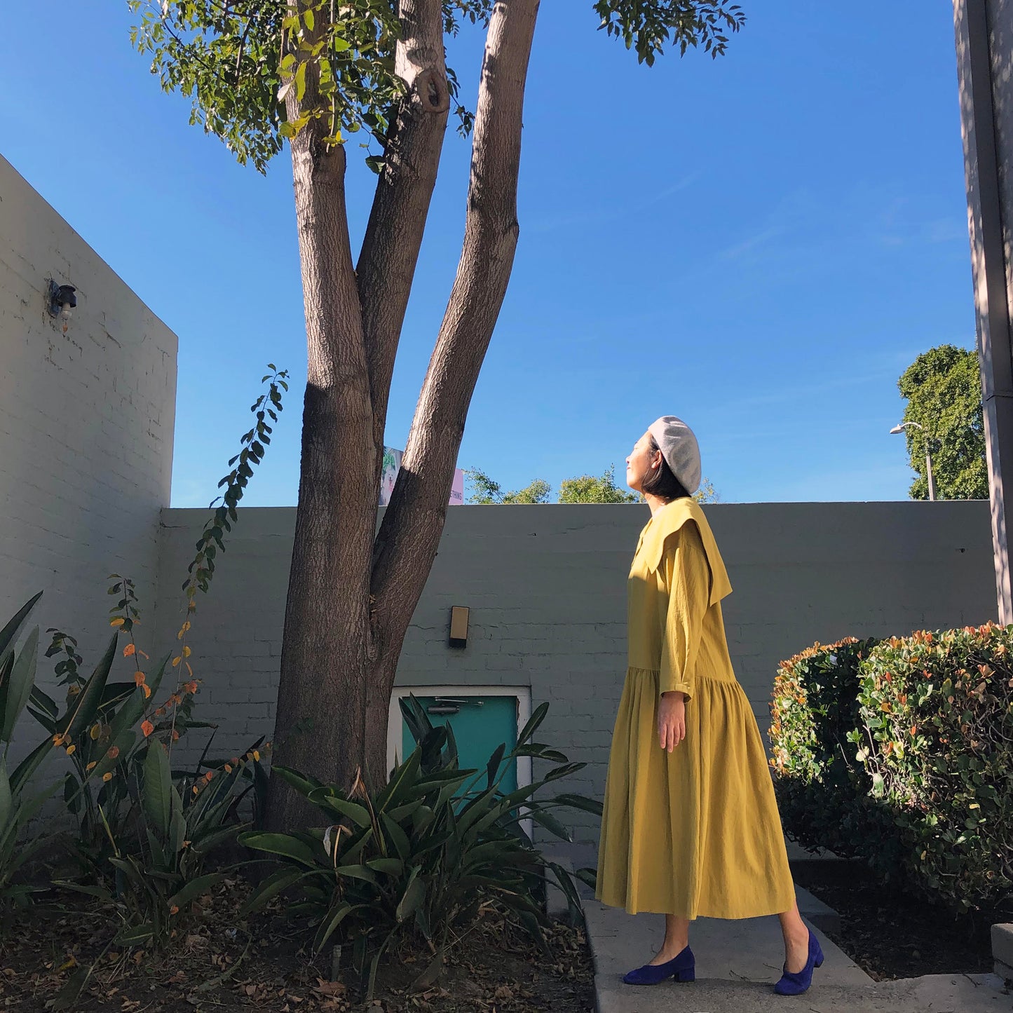 January Dress Lime Juice