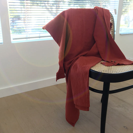 California Dress_Brick