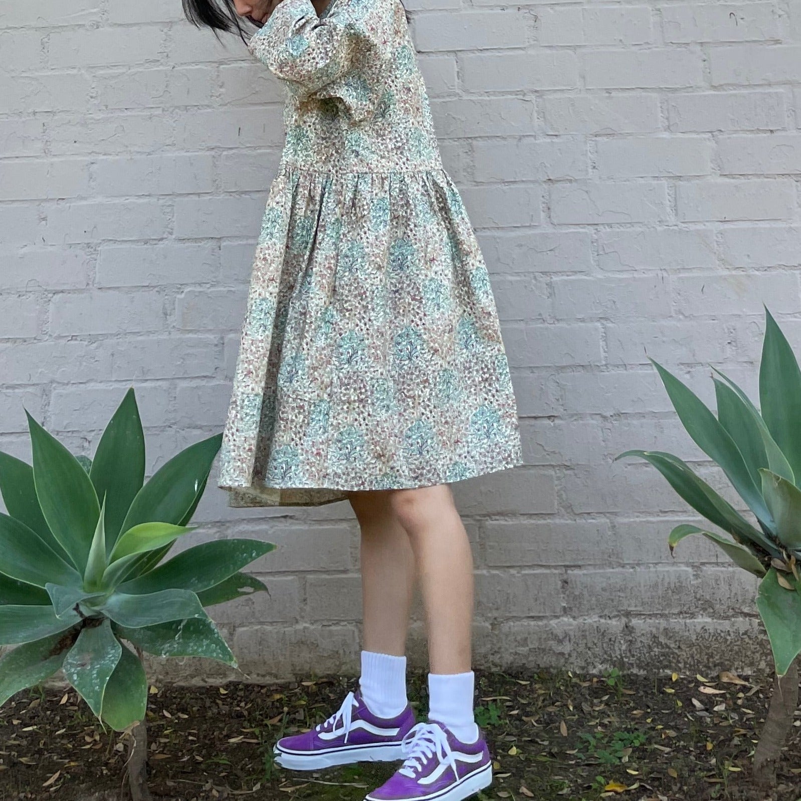 [STUDIO Collection] Spring Dress Multi