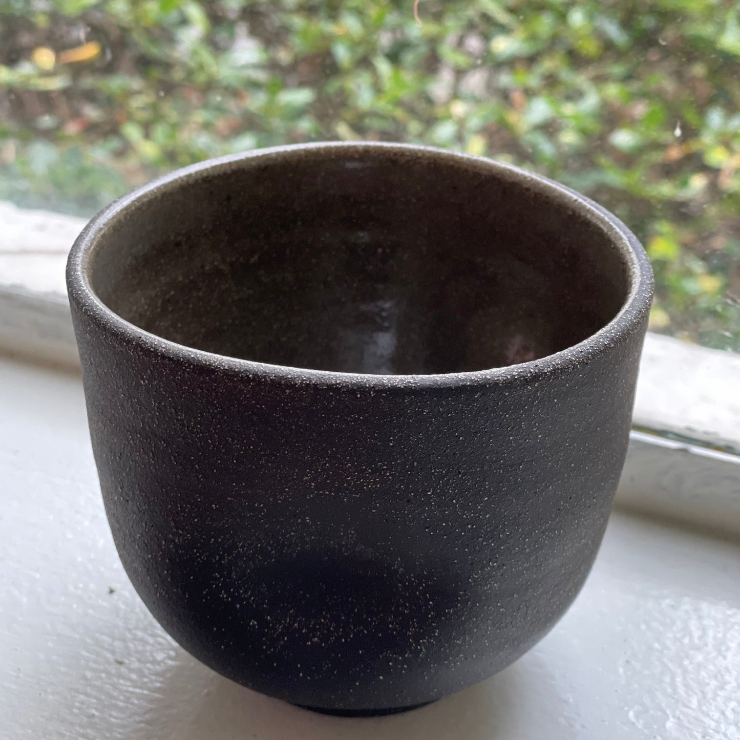 Thumb Cup Black by Studio Jungin