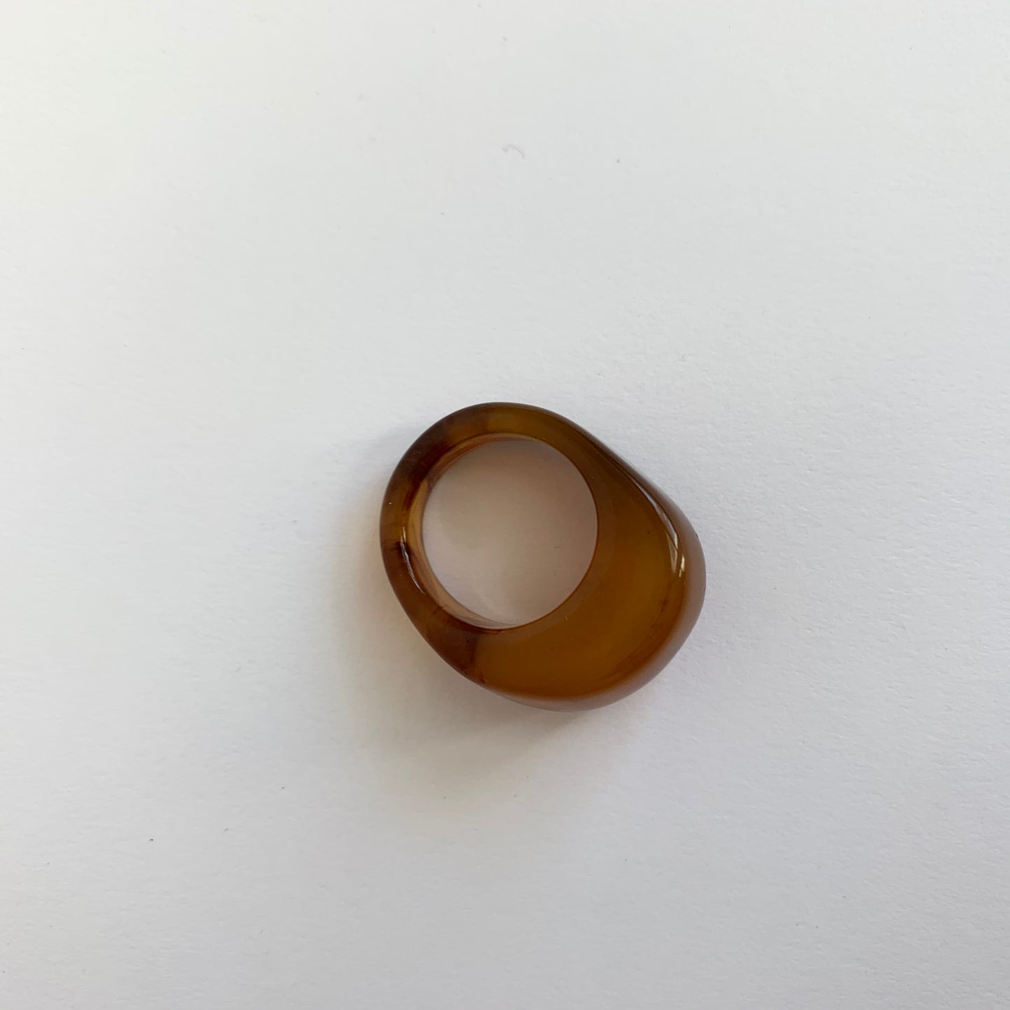 Magnified Ring_Brown