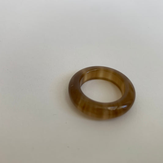 Easy Ring_Brown