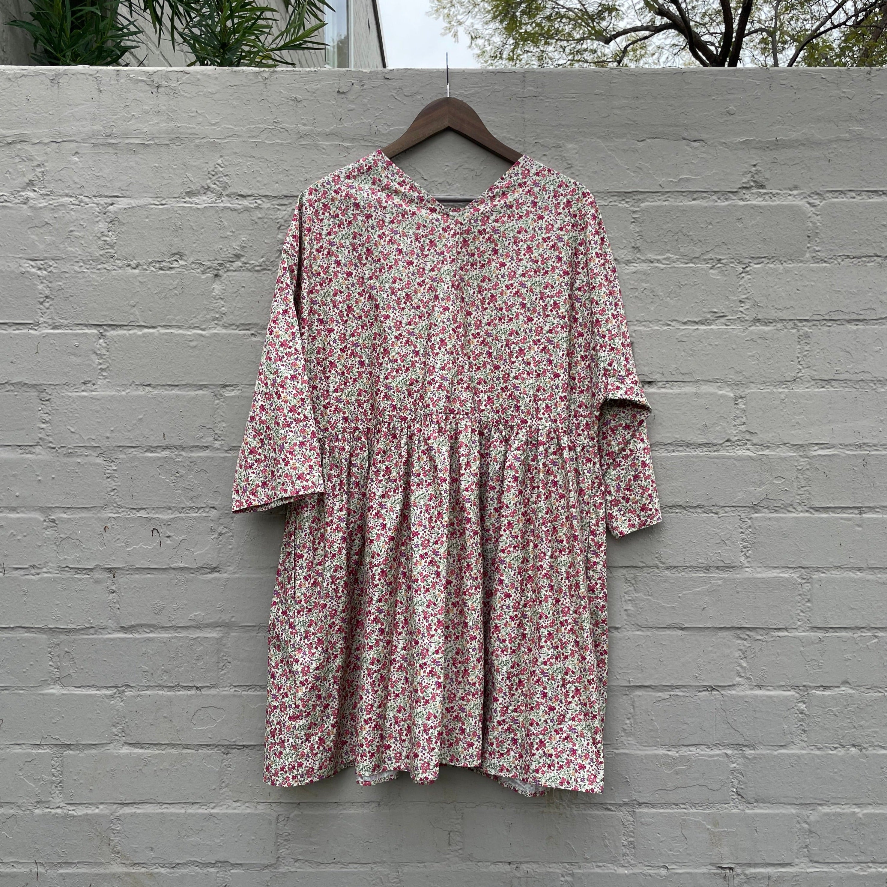 [STUDIO Collection] Spring Dress Red