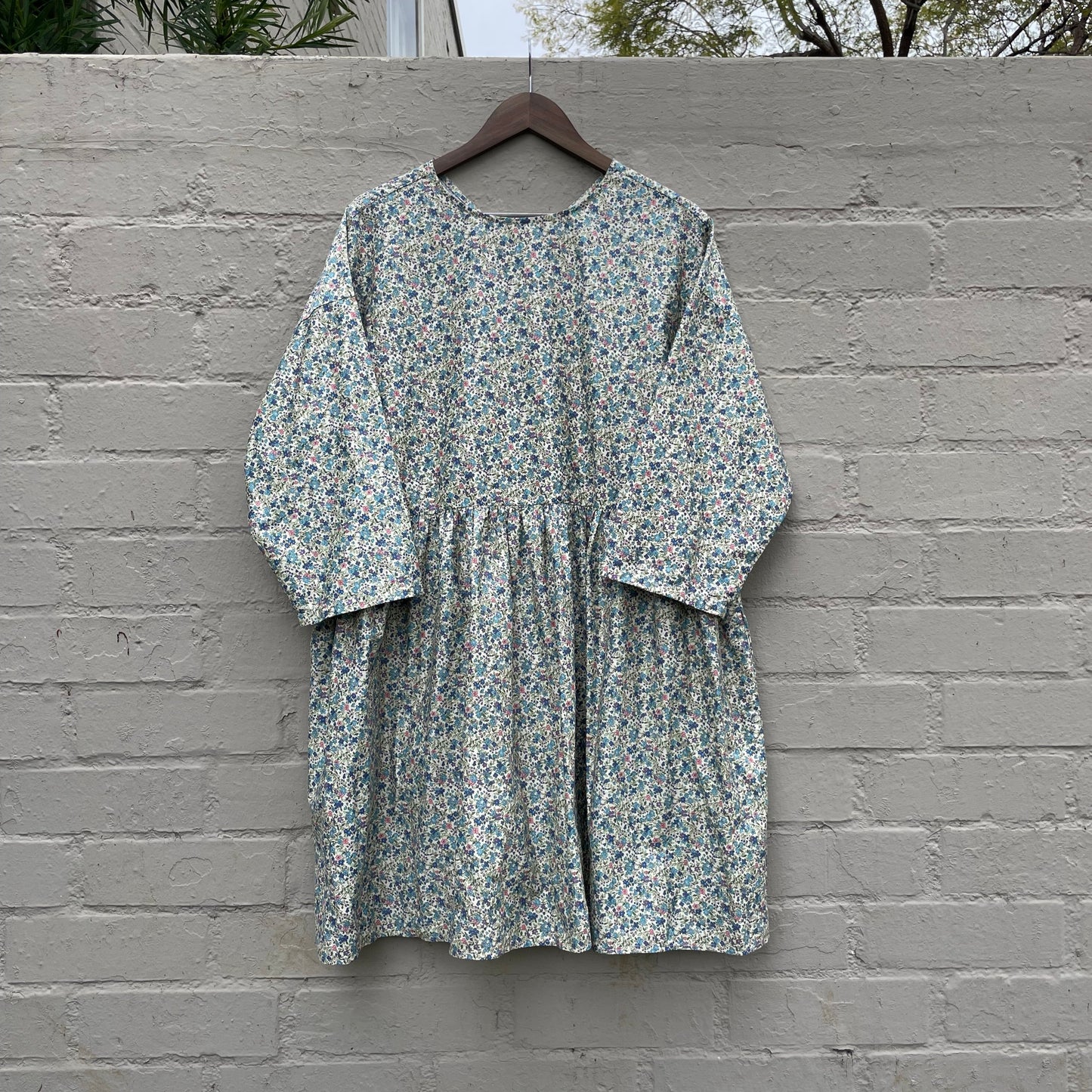 [STUDIO Collection] Spring Dress Blue