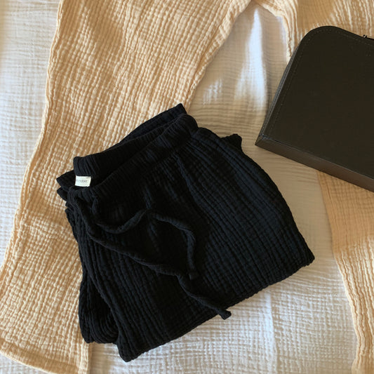 August Pants Black (Classic Design)