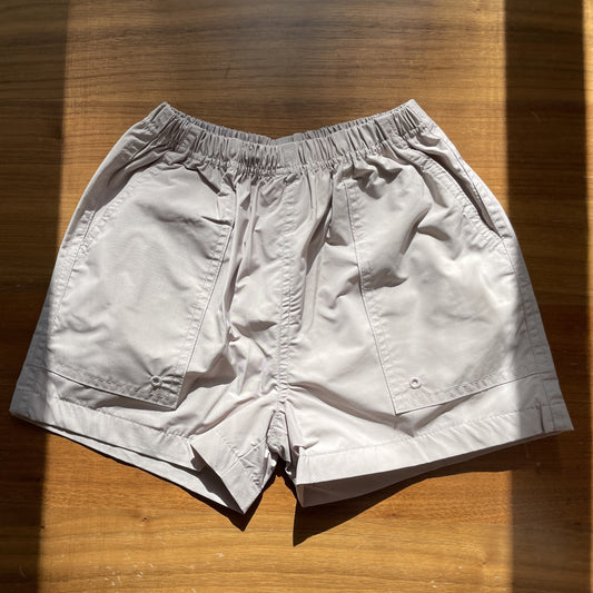 Beach Shorts Light Beige