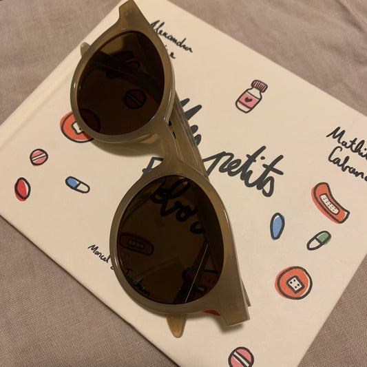 California Sunglass_Wood