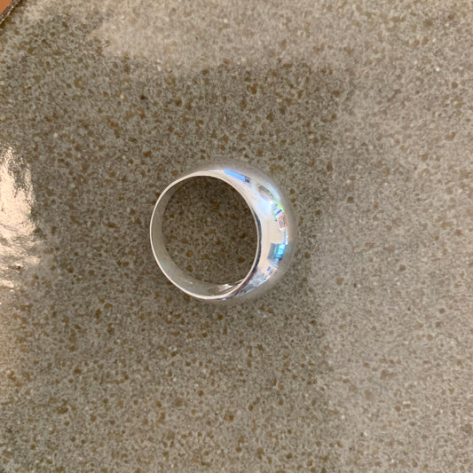 Bold Ring_Silver
