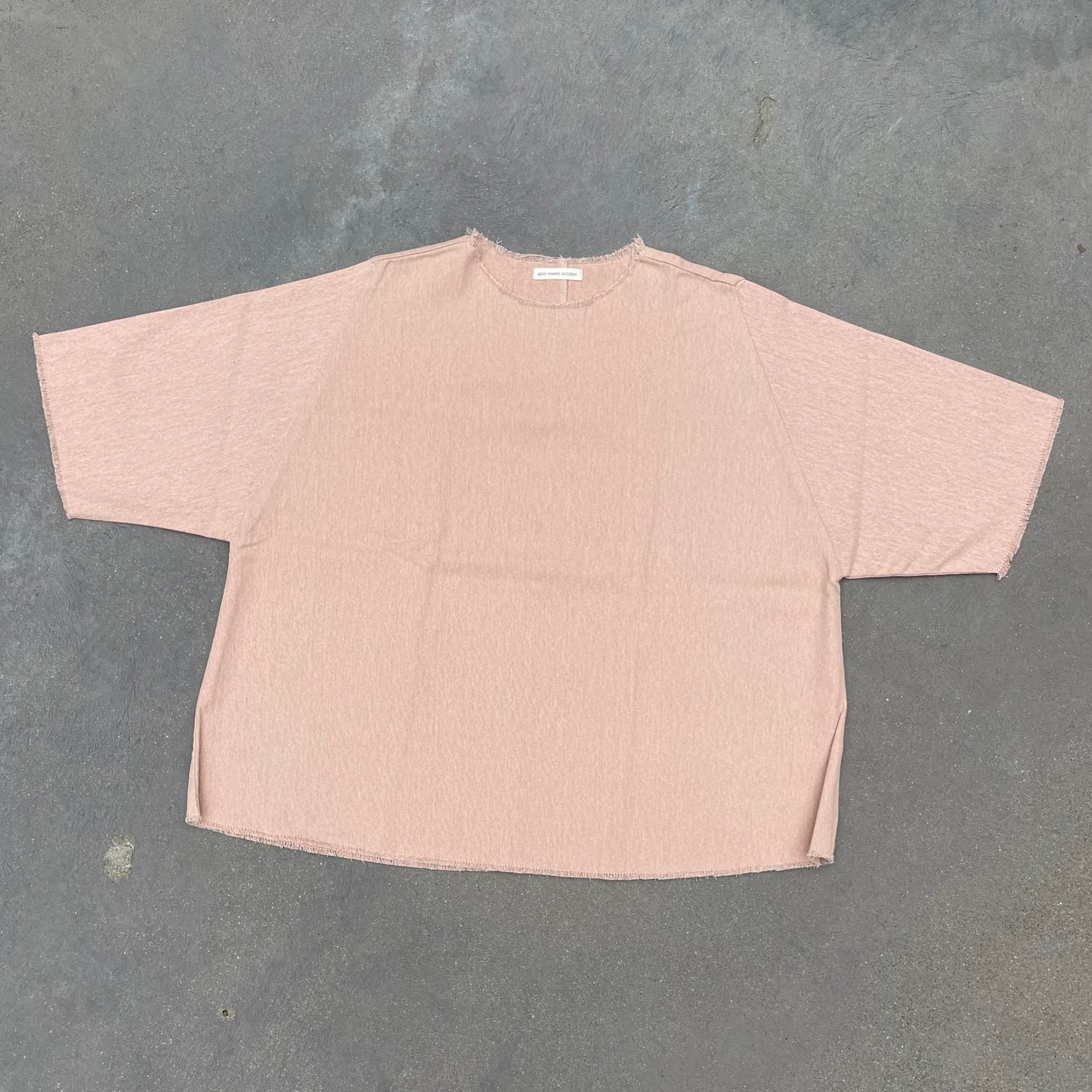 Los Angeles Top Peach