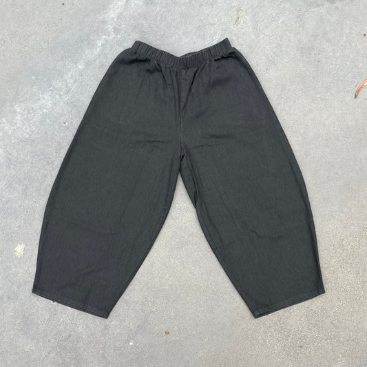 Los Angeles Pants Black