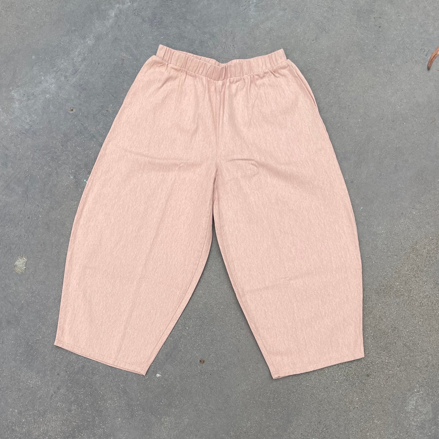 Los Angeles Pants Peach