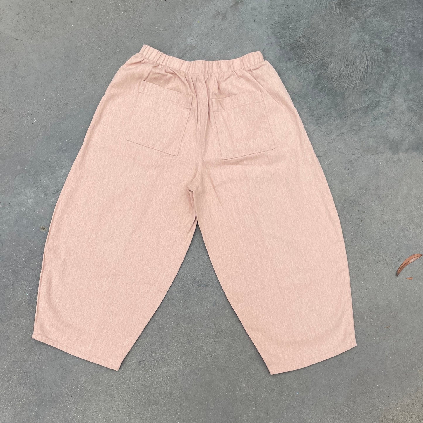 Los Angeles Pants Peach