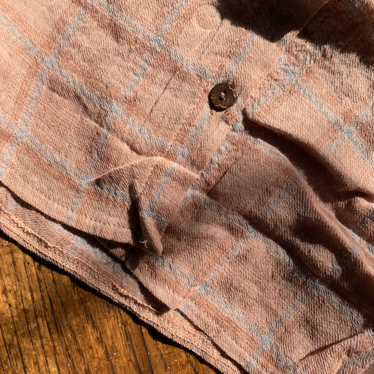 Checkered Shirts_Light Brown