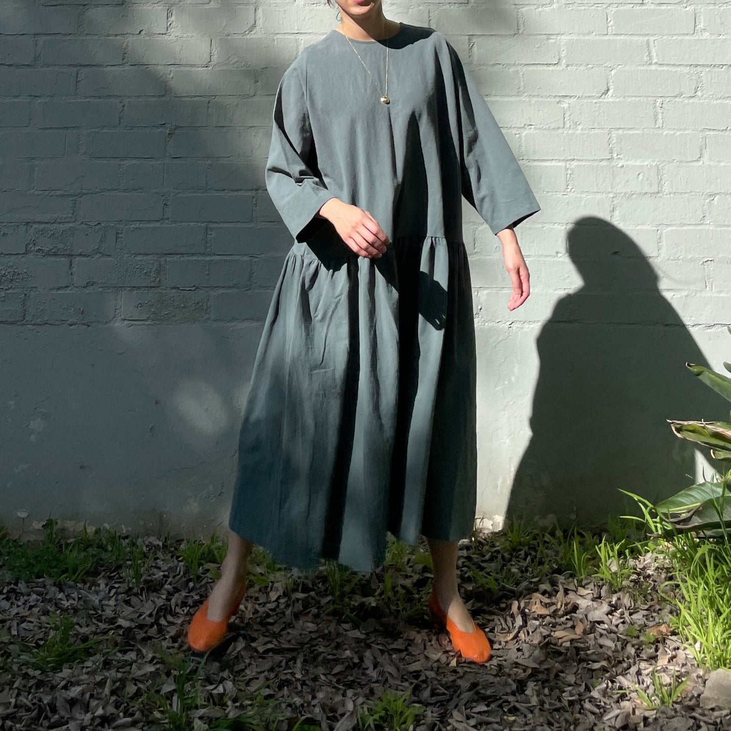 Sister Dress 2022 Dark Green