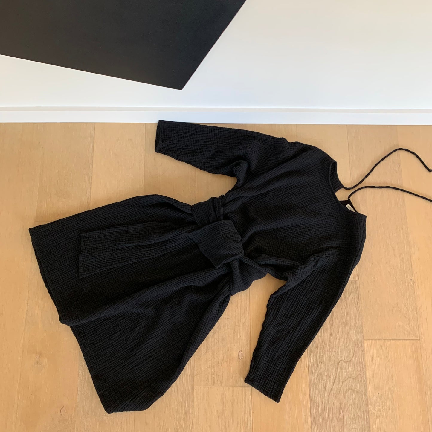 October Dress 2020 Black