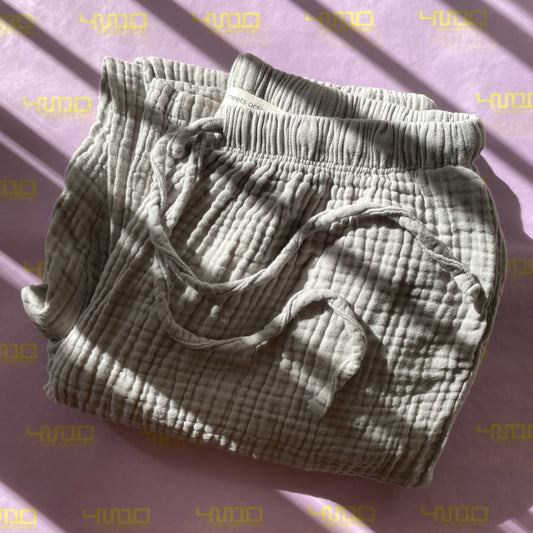 August Pants 2021 Light Sage